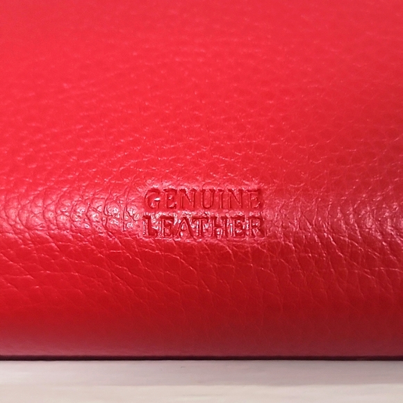 Women's wallet, red color 😍 - Picture 4 of 4